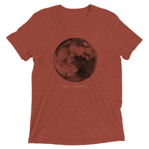 Men’s MOON Triblend T-Shirt