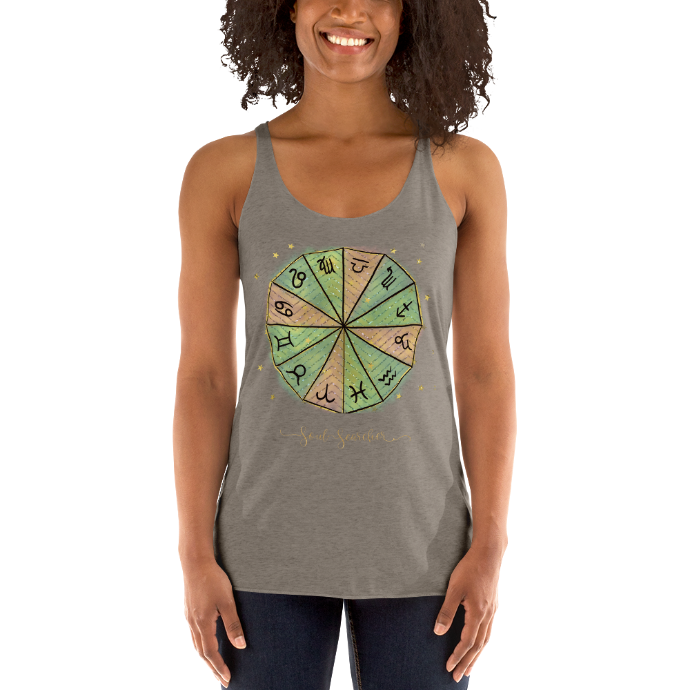 Women's ASTROLOGY Racerback Tank