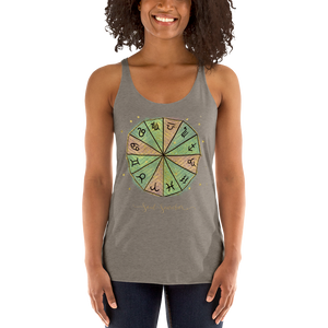 Women's ASTROLOGY Racerback Tank