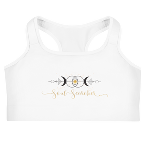 SOUL SEARCHER Sports Bra