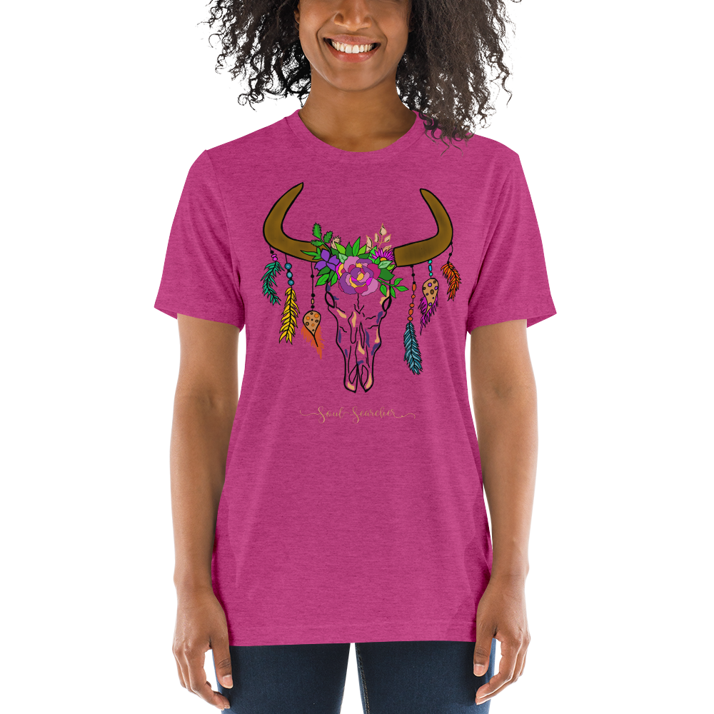 Women's BOHO T-shirt