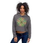 Women's ASTROLOGY Crop Hoodie