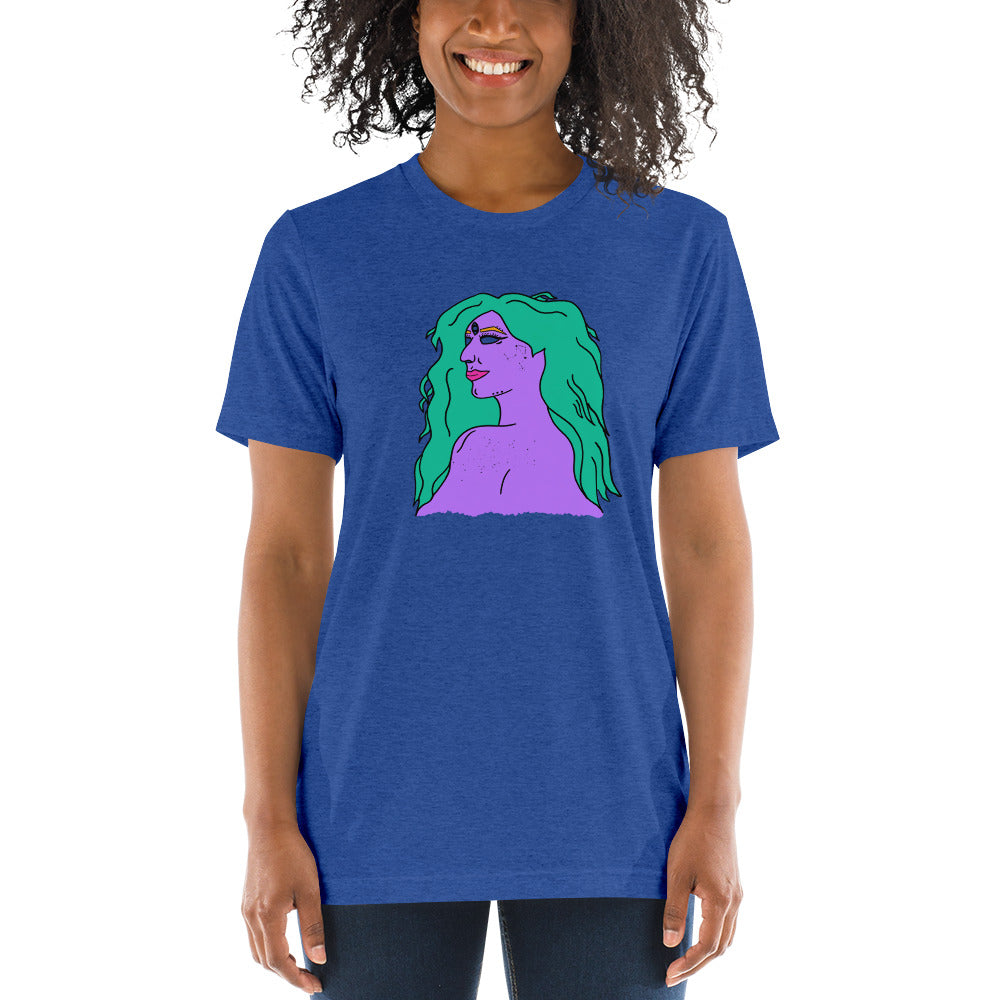 Women's COSMIC QUEEN Tee