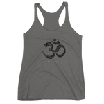 Women's AUM Racerback Tank