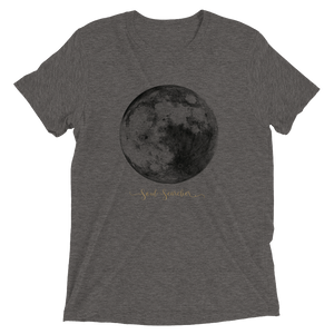 Men’s MOON Triblend T-Shirt