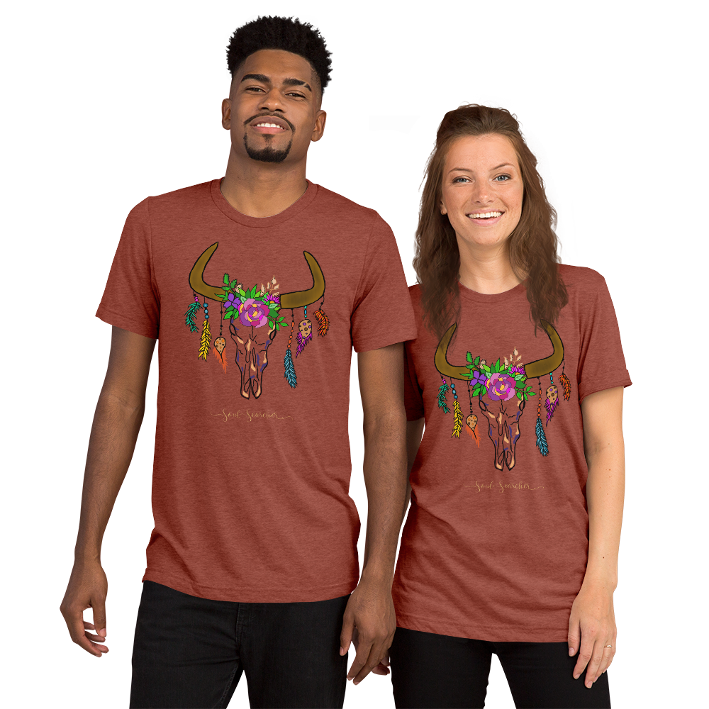 Women's BOHO T-shirt