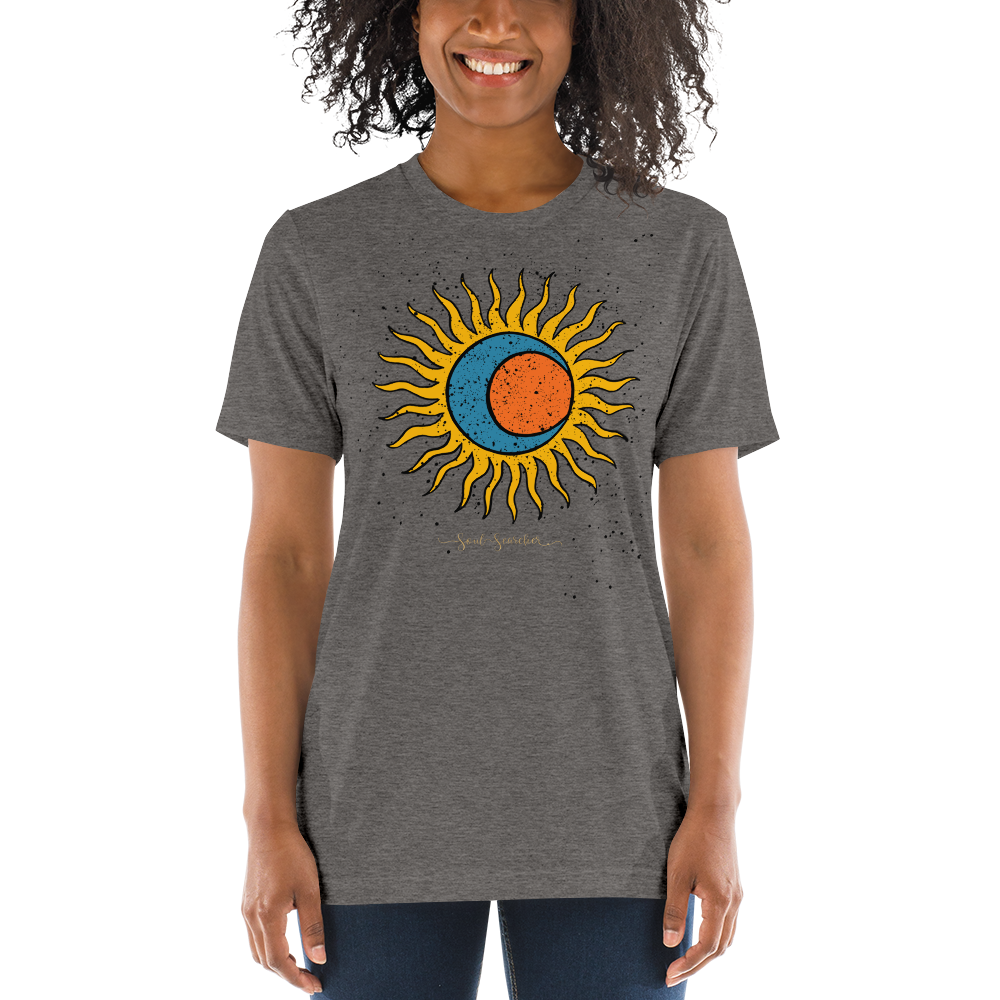 Men's SUNSHINE Triblend Tee