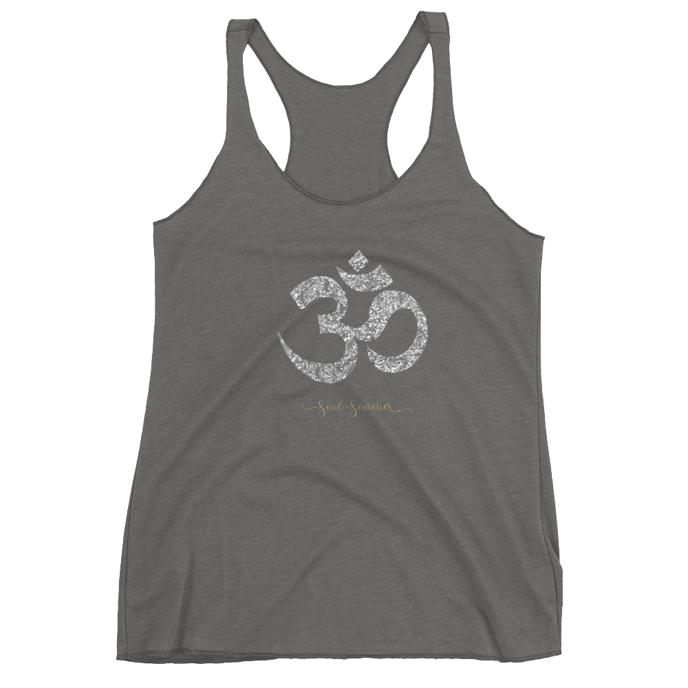 Women's AUM Racerback Tank