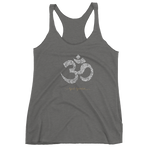 Women's AUM Racerback Tank