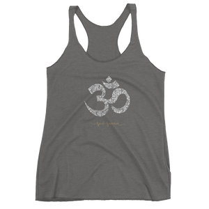 Women's AUM Racerback Tank