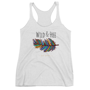 Women's WILD&FREE Tank