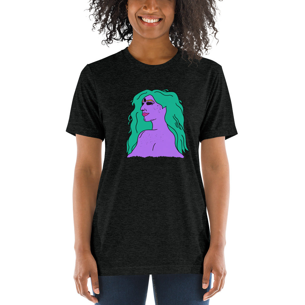 Women's COSMIC QUEEN Tee