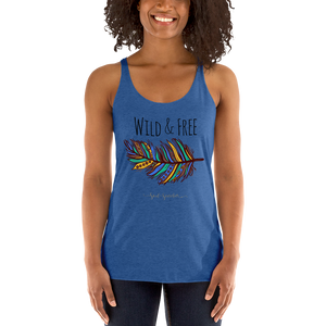 Women's WILD&FREE Tank