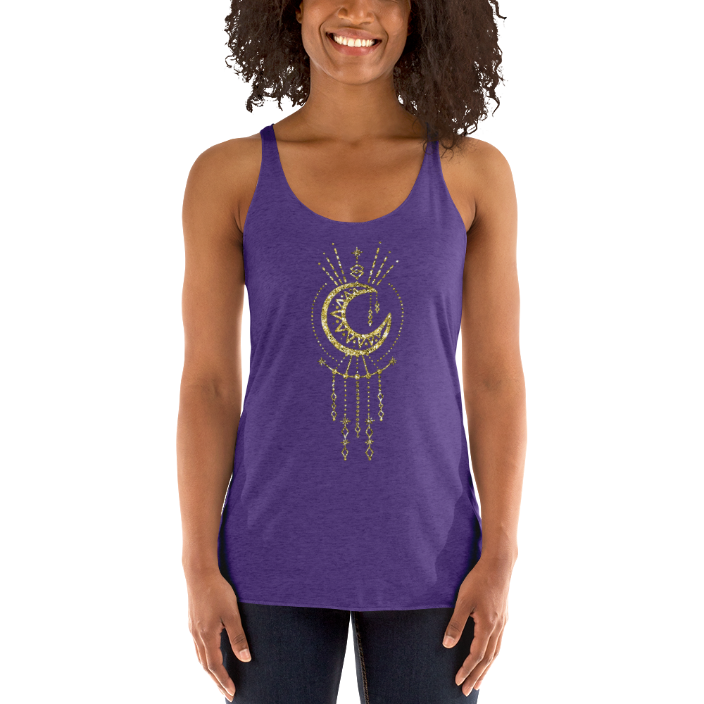 Women's CELESTIAL Racerback Tank