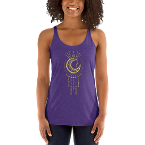 Women's CELESTIAL Racerback Tank