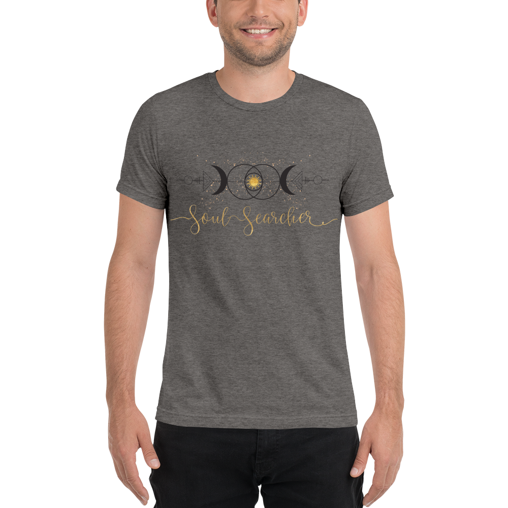 Men's SOULSEARCHER T-shirt