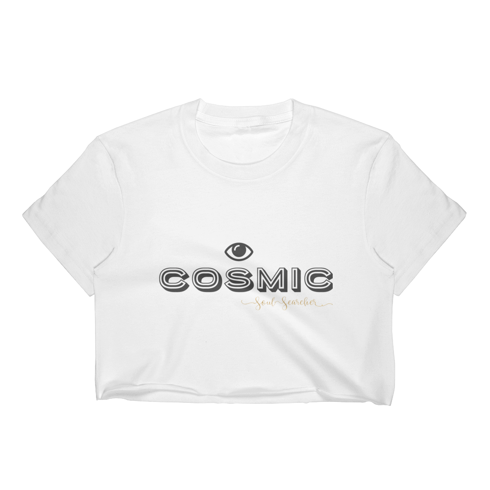 COSMIC Women's Crop Top