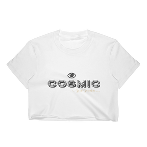 COSMIC Women's Crop Top