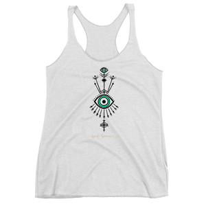 Women's TRIBAL Racerback Tank