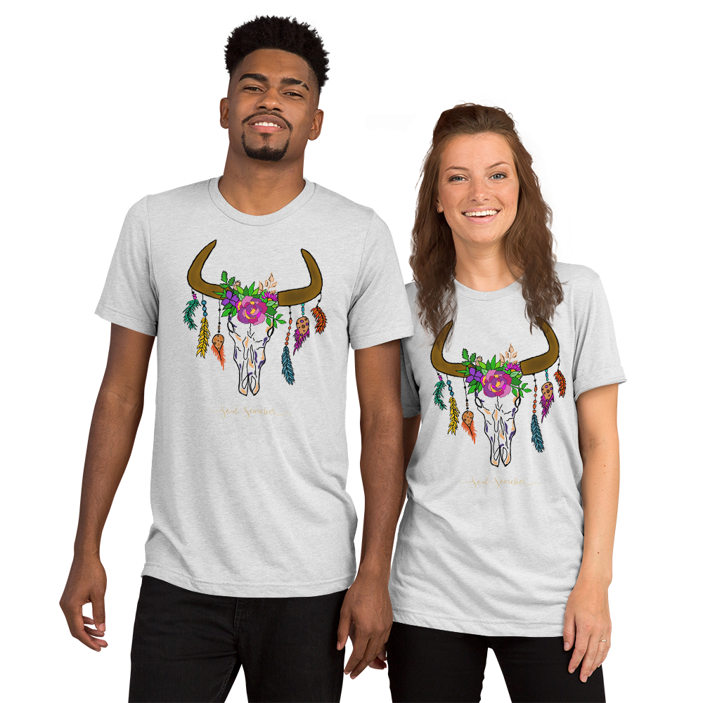 Women's BOHO T-shirt