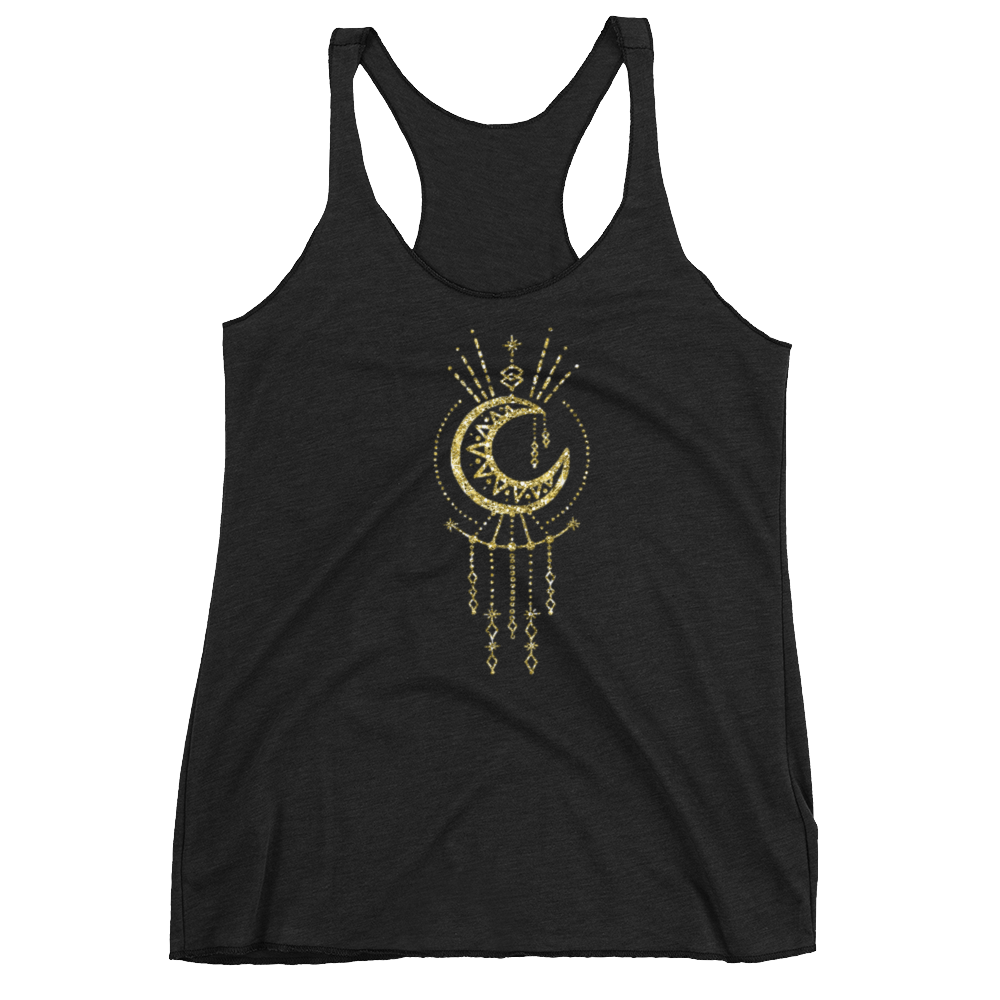 Women's CELESTIAL Racerback Tank