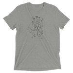 Men's PALMISTRY Triblend Tee