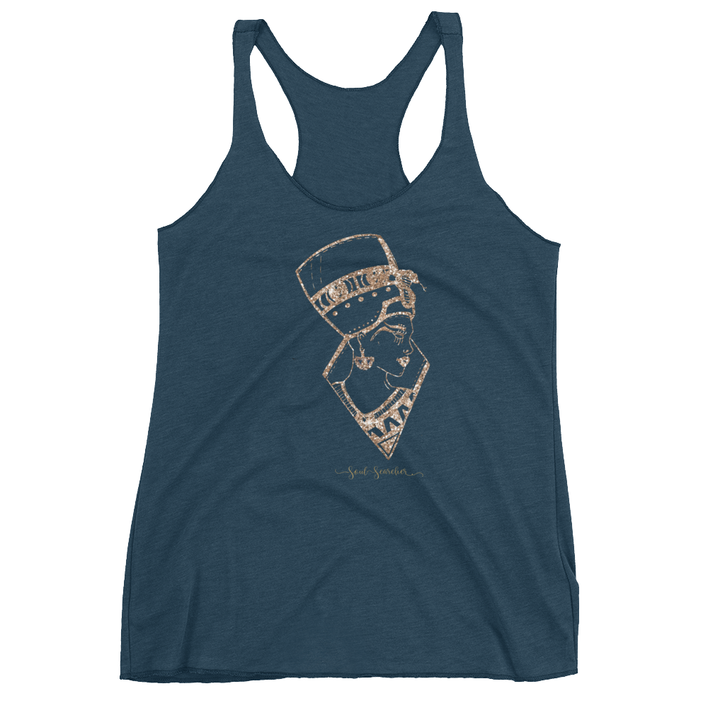 Women's NEFERTITI Racerback Tank