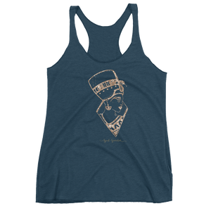 Women's NEFERTITI Racerback Tank