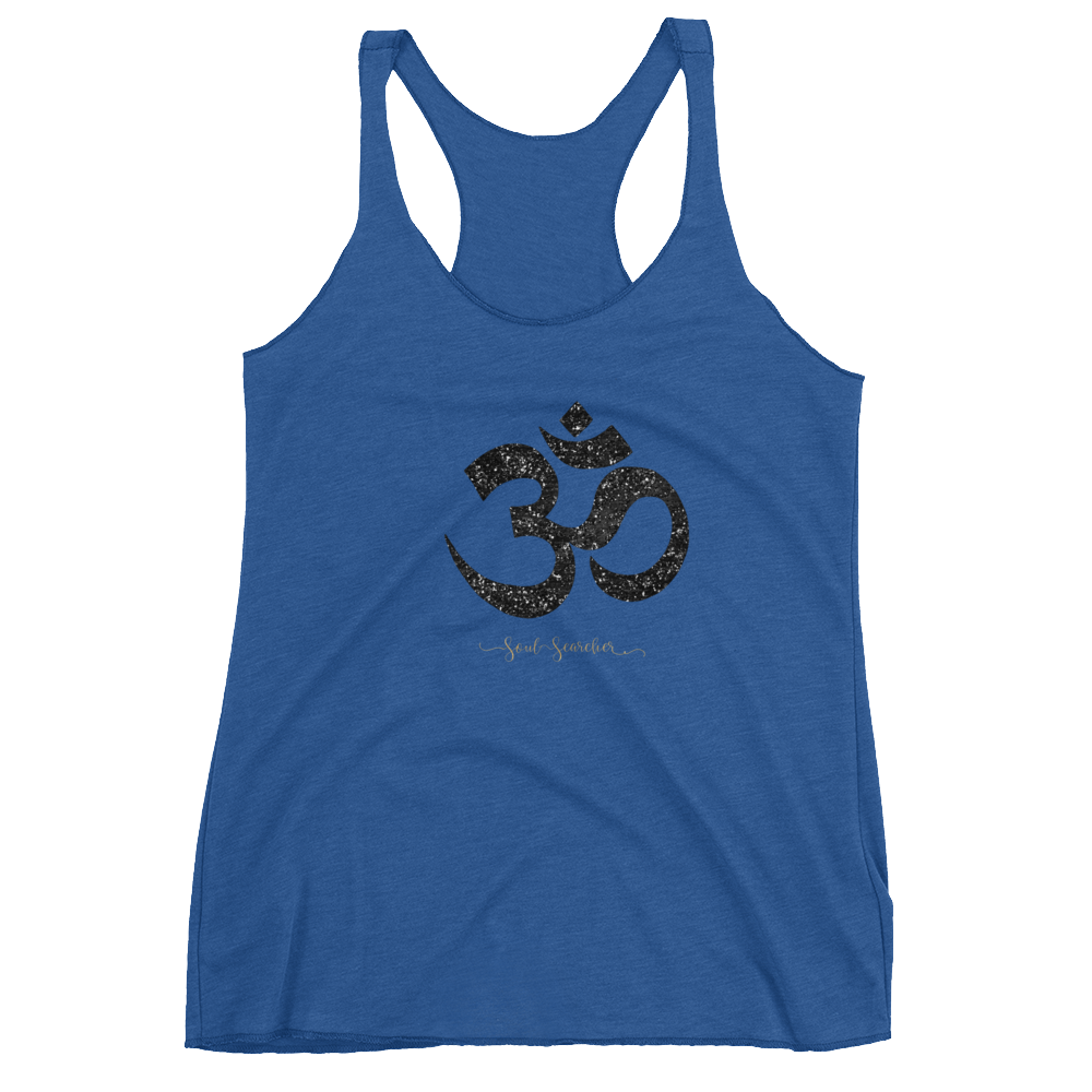 Women's AUM Racerback Tank