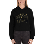 Women's MAGIC Crop Hoodie