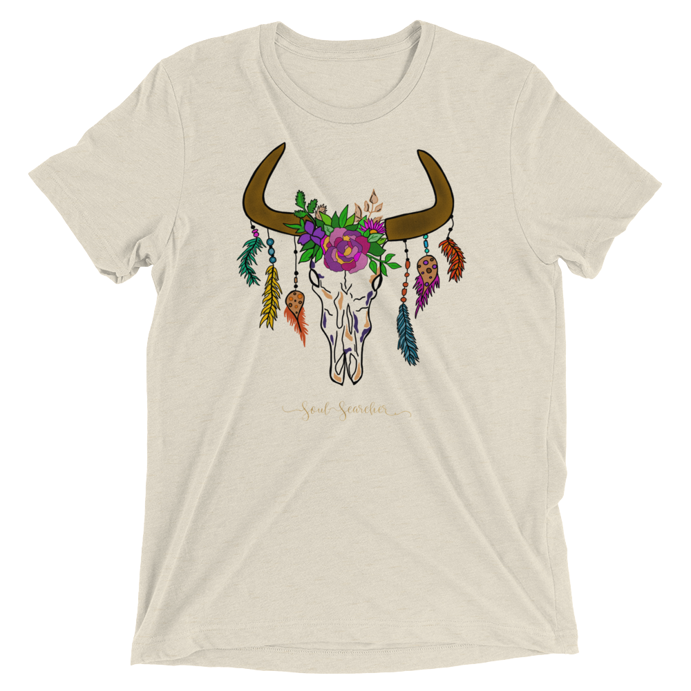 Women's BOHO T-shirt