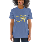 Men’s GOLDEN EYE Triblend T-shirt