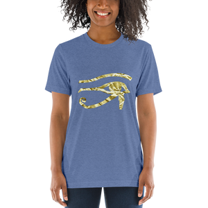 Men’s GOLDEN EYE Triblend T-shirt