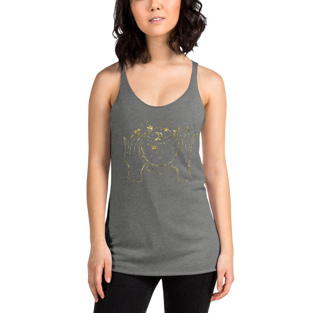 Women's MAGIC Racerback Tank