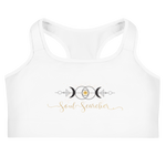 SOUL SEARCHER Sports Bra