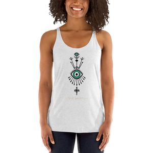 Women's TRIBAL Racerback Tank