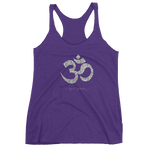 Women's AUM Racerback Tank