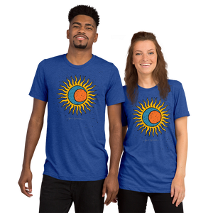 Men's SUNSHINE Triblend Tee