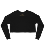 Women’s GOLDEN EYE Crop Sweatshirt