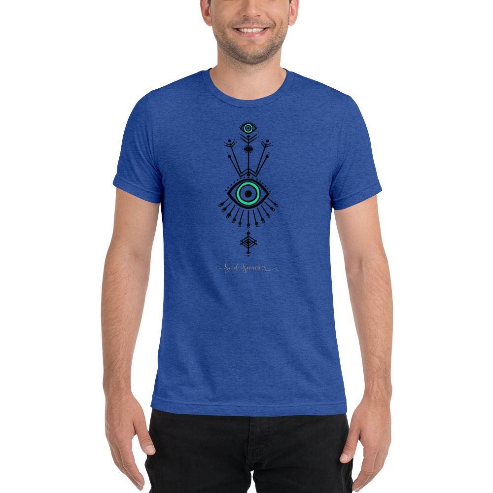 Men's TRIBAL Triblend Tee