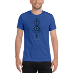 Men's TRIBAL Triblend Tee