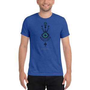 Men's TRIBAL Triblend Tee