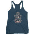 Women's HAMSA  Racerback Tank