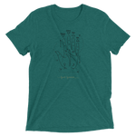 Men's PALMISTRY Triblend Tee