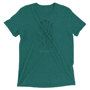 Men's PALMISTRY Triblend Tee