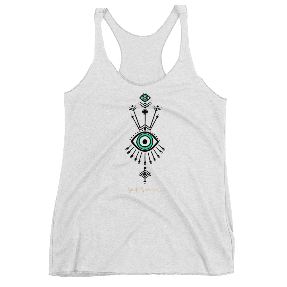 Women's TRIBAL Racerback Tank