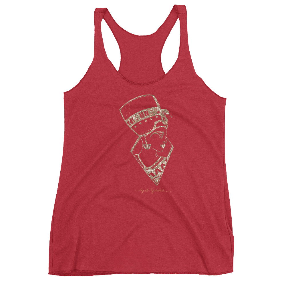 Women's NEFERTITI Racerback Tank