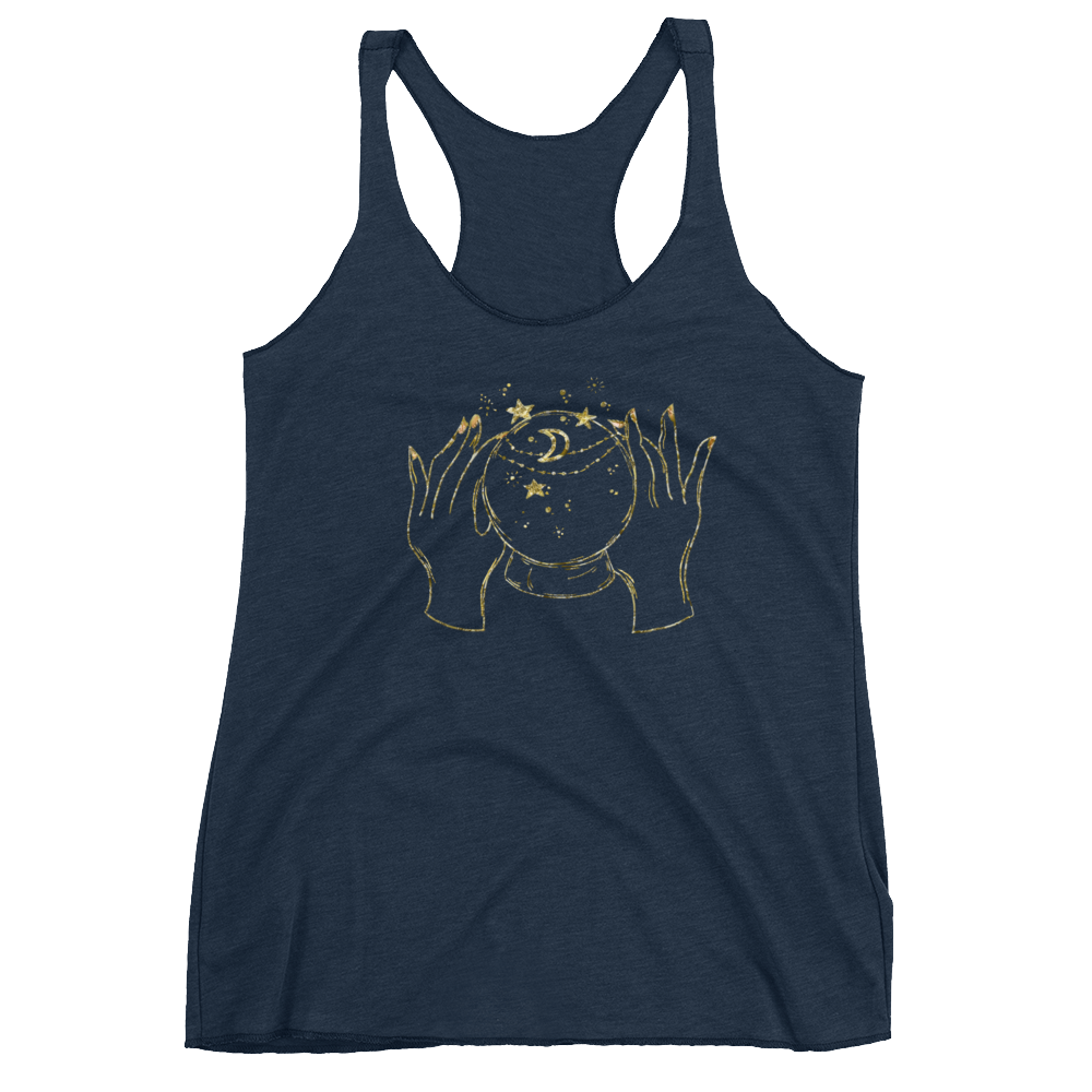 Women's MAGIC Racerback Tank