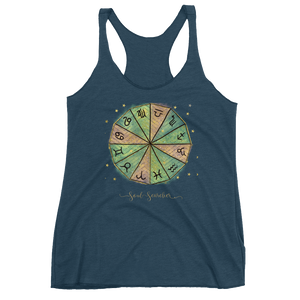 Women's ASTROLOGY Racerback Tank