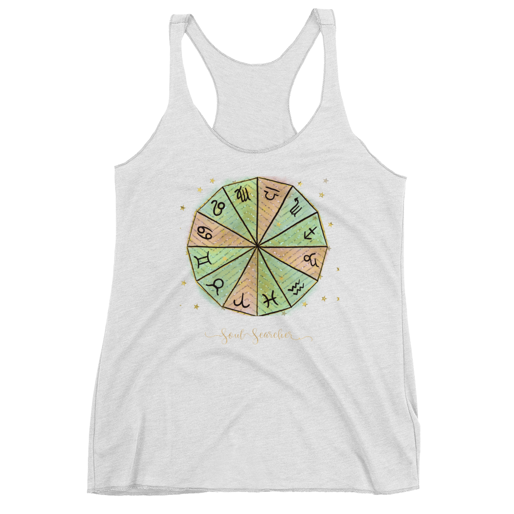 Women's ASTROLOGY Racerback Tank